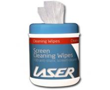 Laser Screen Cleaning Wipes